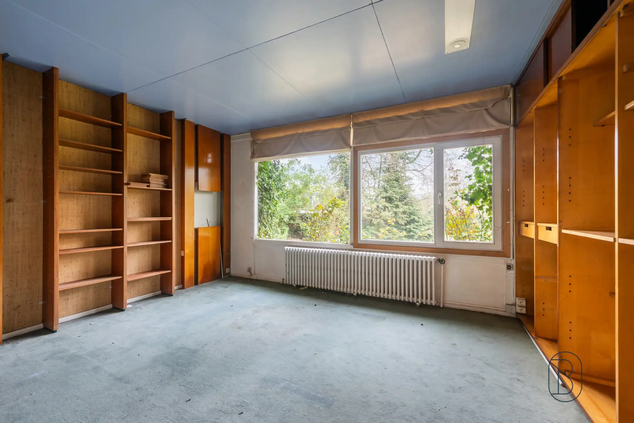 Topgelegen in de Rodenburg: te renoveren/af te breken villa foto 24