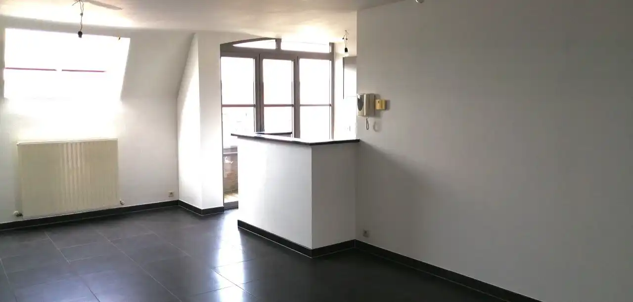 Instapklaar appartement met prachtig zicht op het water in centrum Geraardsbergen  foto 14