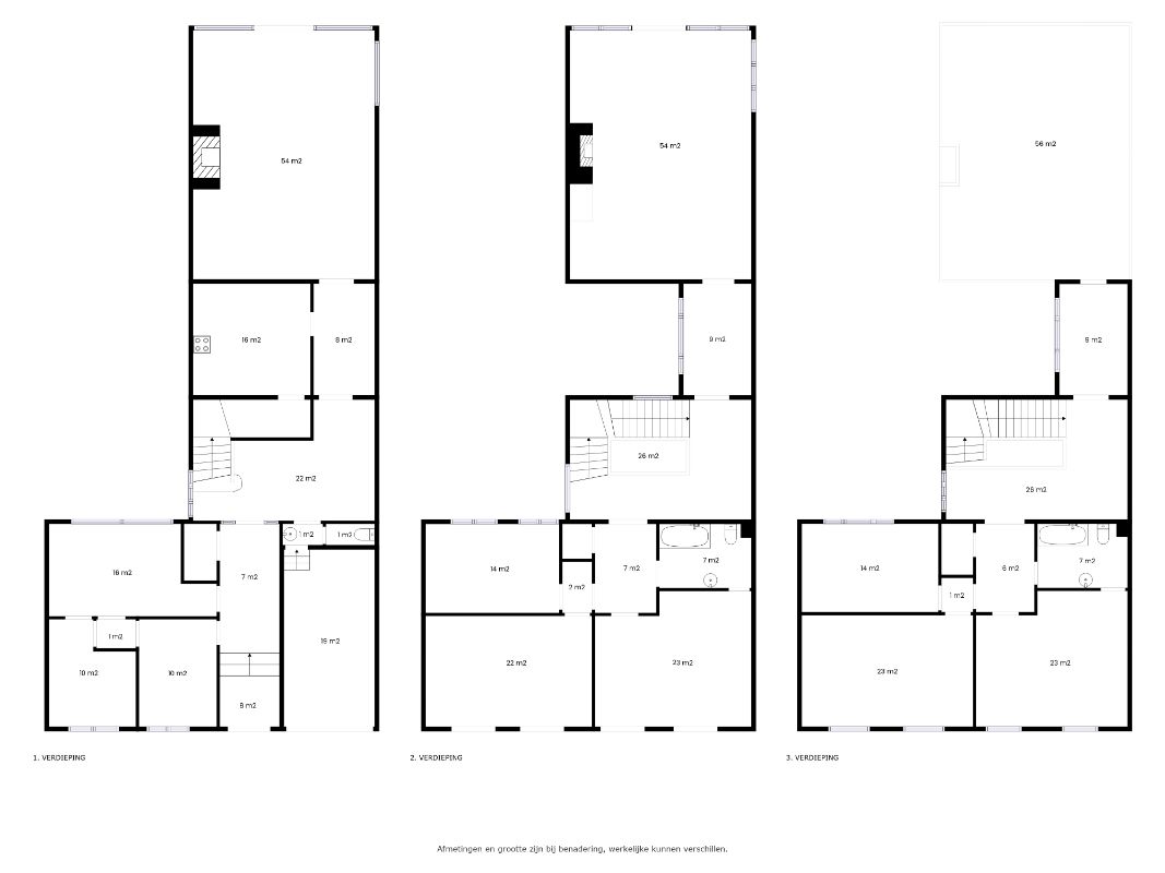 Te koop: Karaktervolle herenwoning met praktijkruimte in Zele foto 21