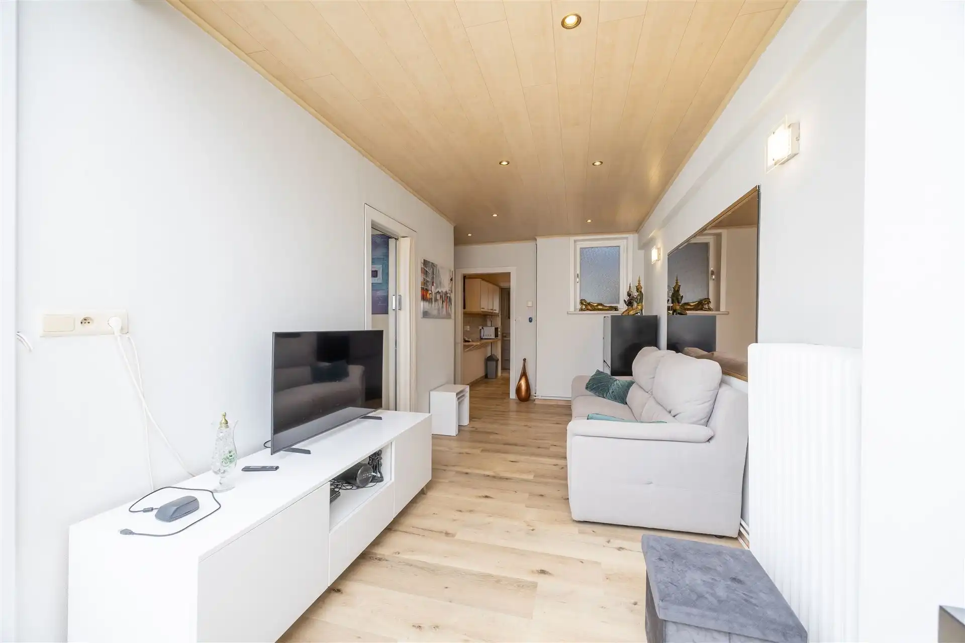 Appartement 1 slaapkamer foto 4