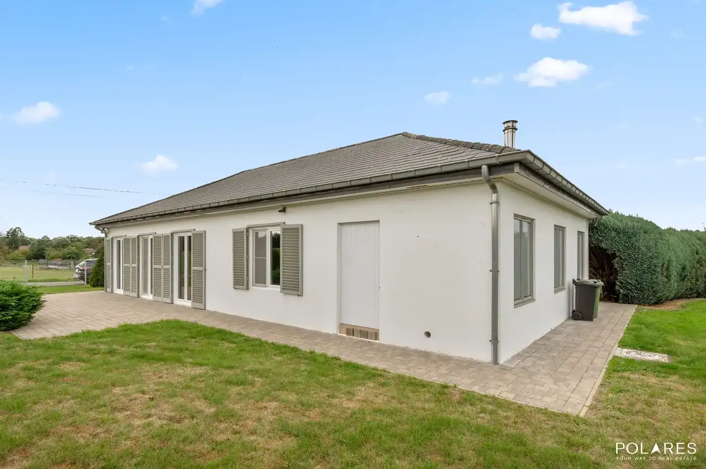 Fantastisch gelegen vrijstaande bungalow foto 21