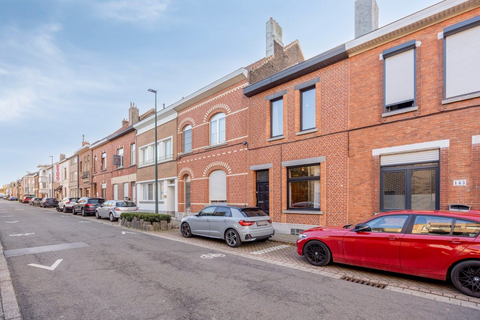 Hoofdfoto van de publicatie: Woning met 3 slaapkamers in Zaventem – EPC 863 kWh/m² - bewoonbare opp. 115 m²