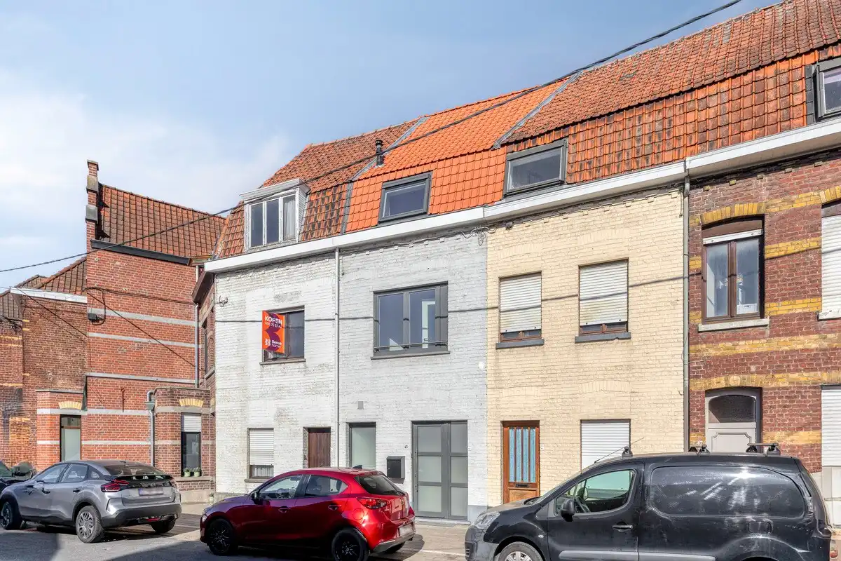 Huis te huur Herdersstraat 43 - - 8500 Kortrijk
