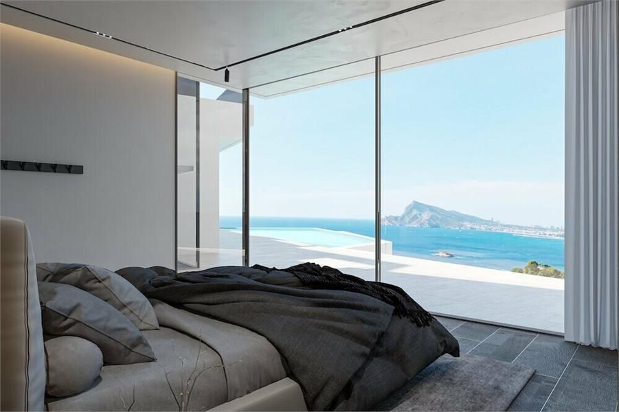 Luxueus wonen in Altea Hills foto 1