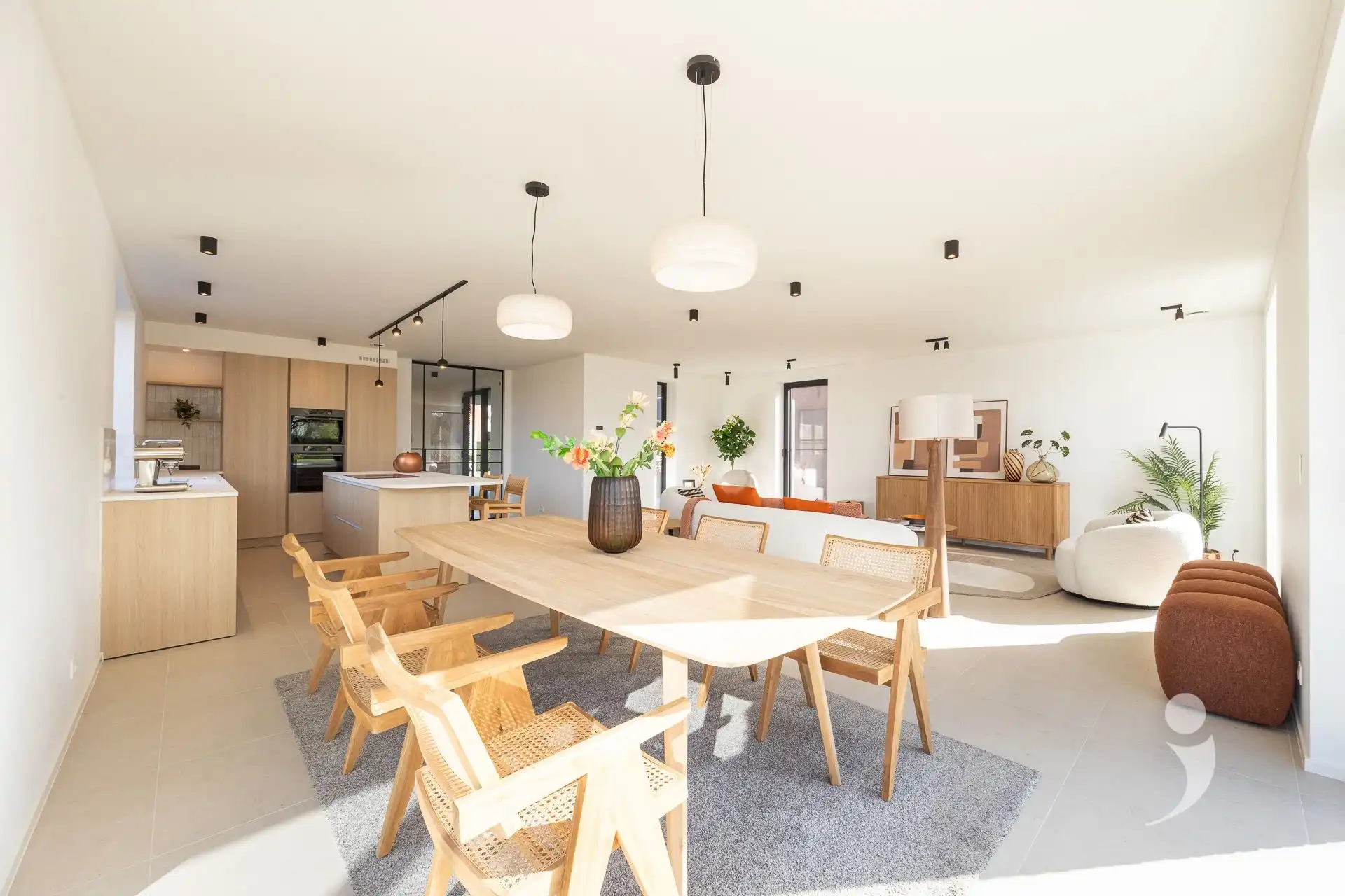 High end nieuwbouwwoning met uniek vergezicht foto 7