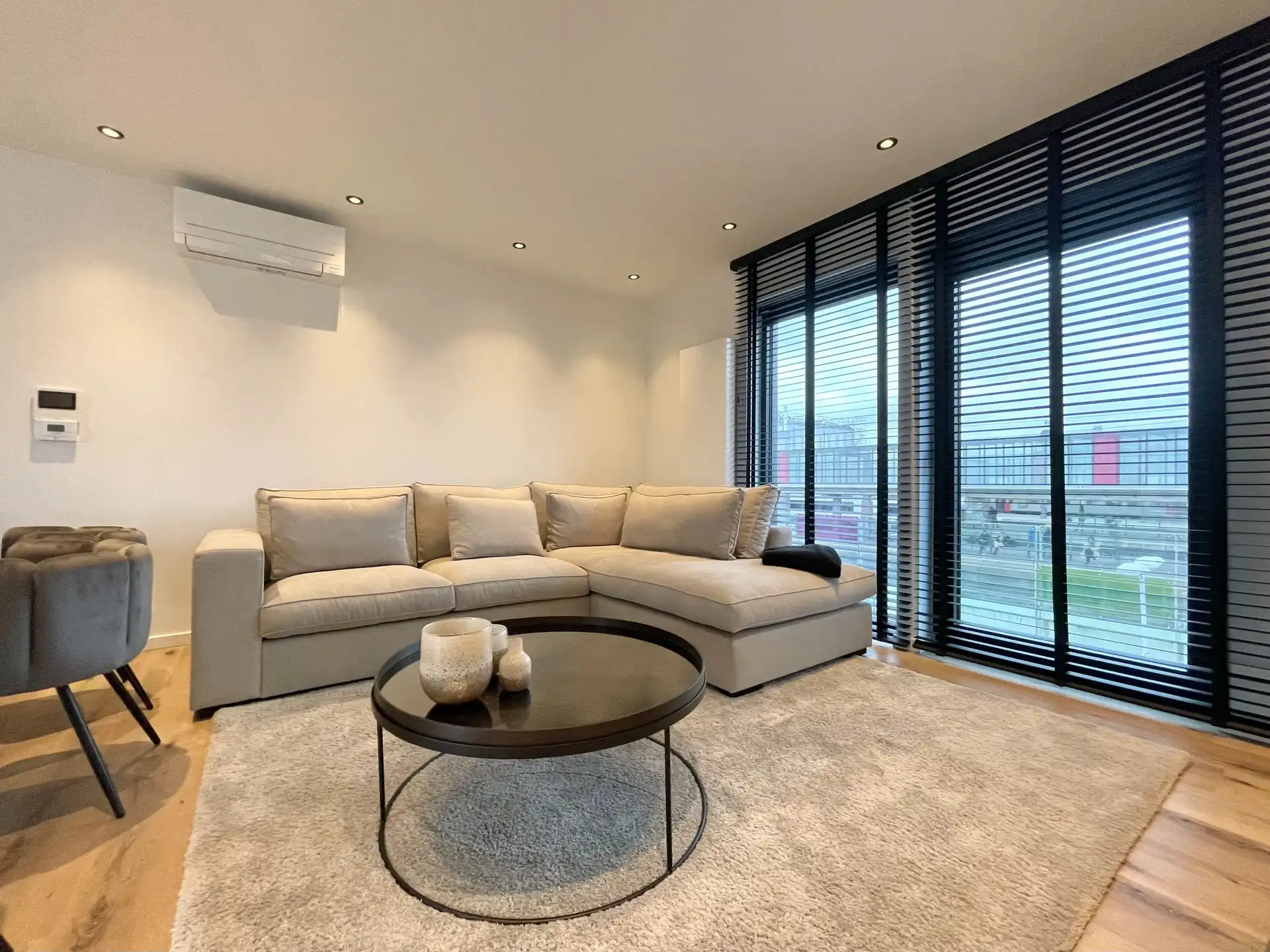 PENTHOUSE | ZONNETERRAS | 1 SLPK | SINT-PIETERSSTATION | foto 4