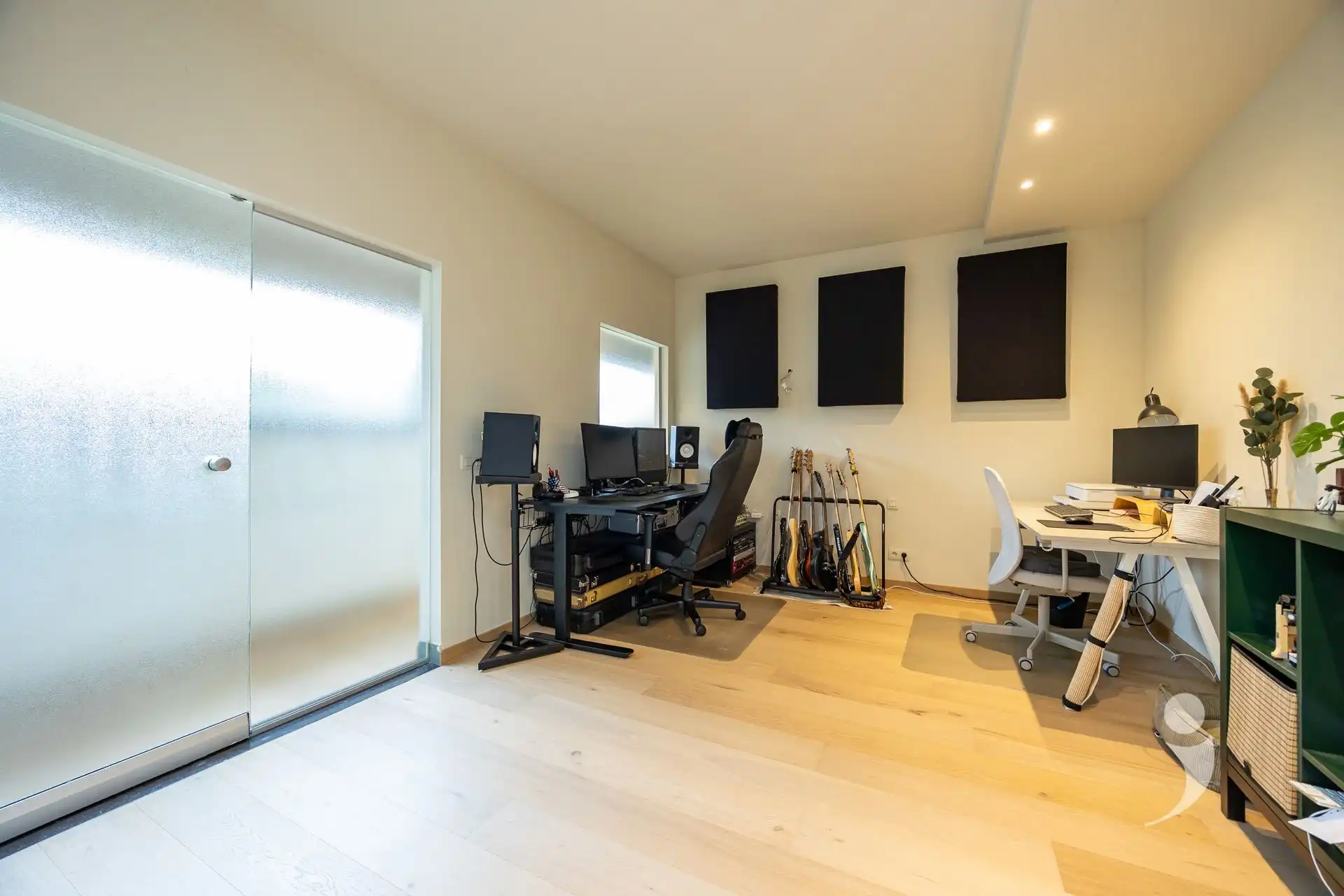 Volledig gerenoveerde gelijkvloerse woning op toplocatie in Aarschot foto 23