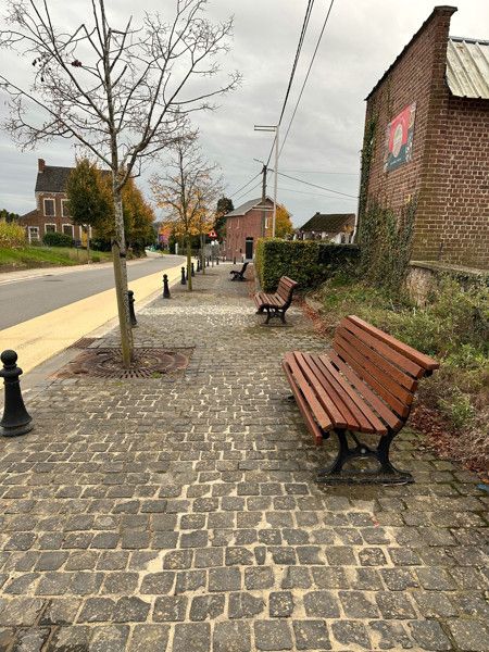 Half-open, recente woning met tuin, 3 slaapkamers en parking foto 40