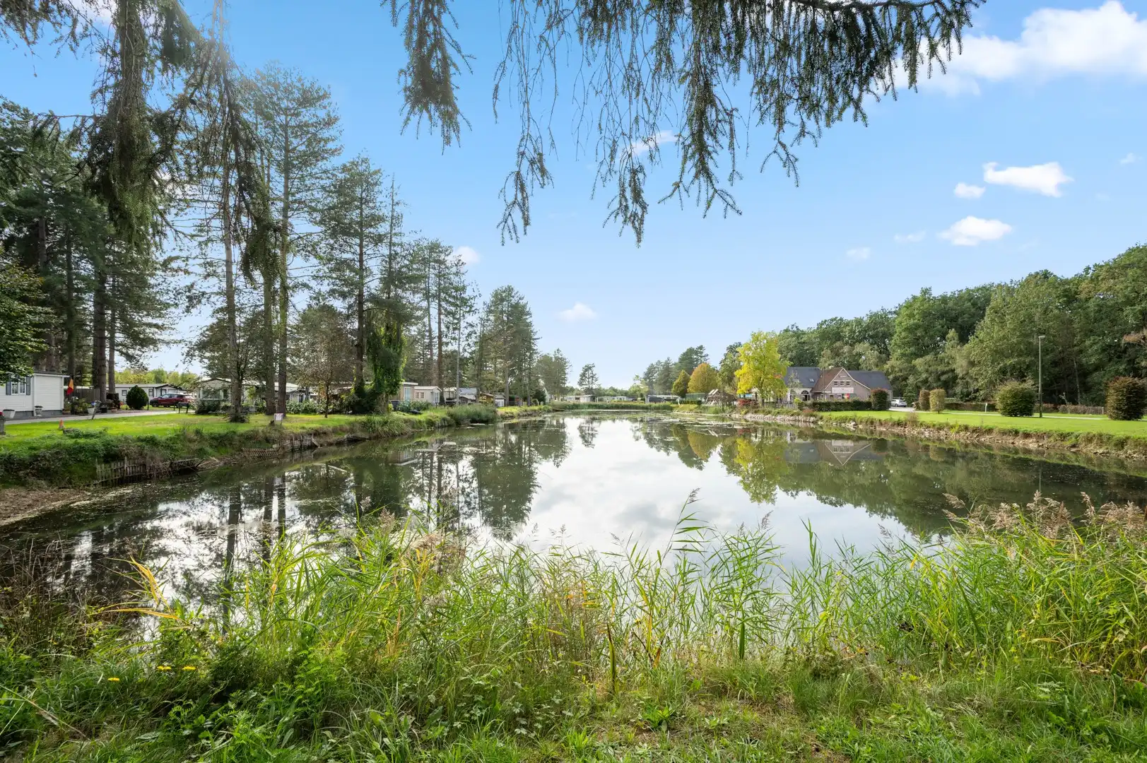 Sfeervolle luxe chalet op domein De Roygaerden – Begijnendijk foto 30