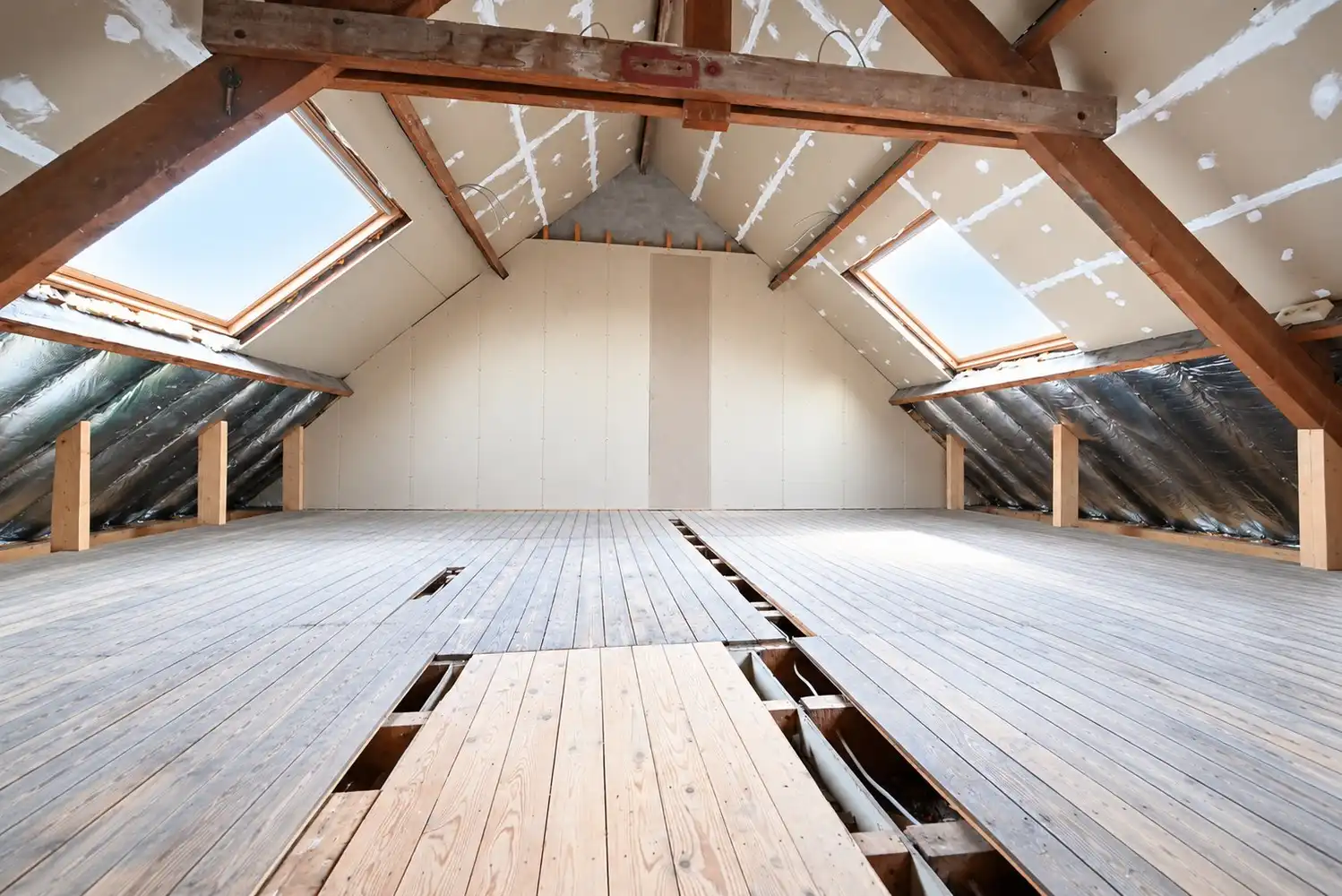 Instapklare woning met 3 slpks, zuidgerichte tuin en dubbele garage nabij de Spuikom foto 11