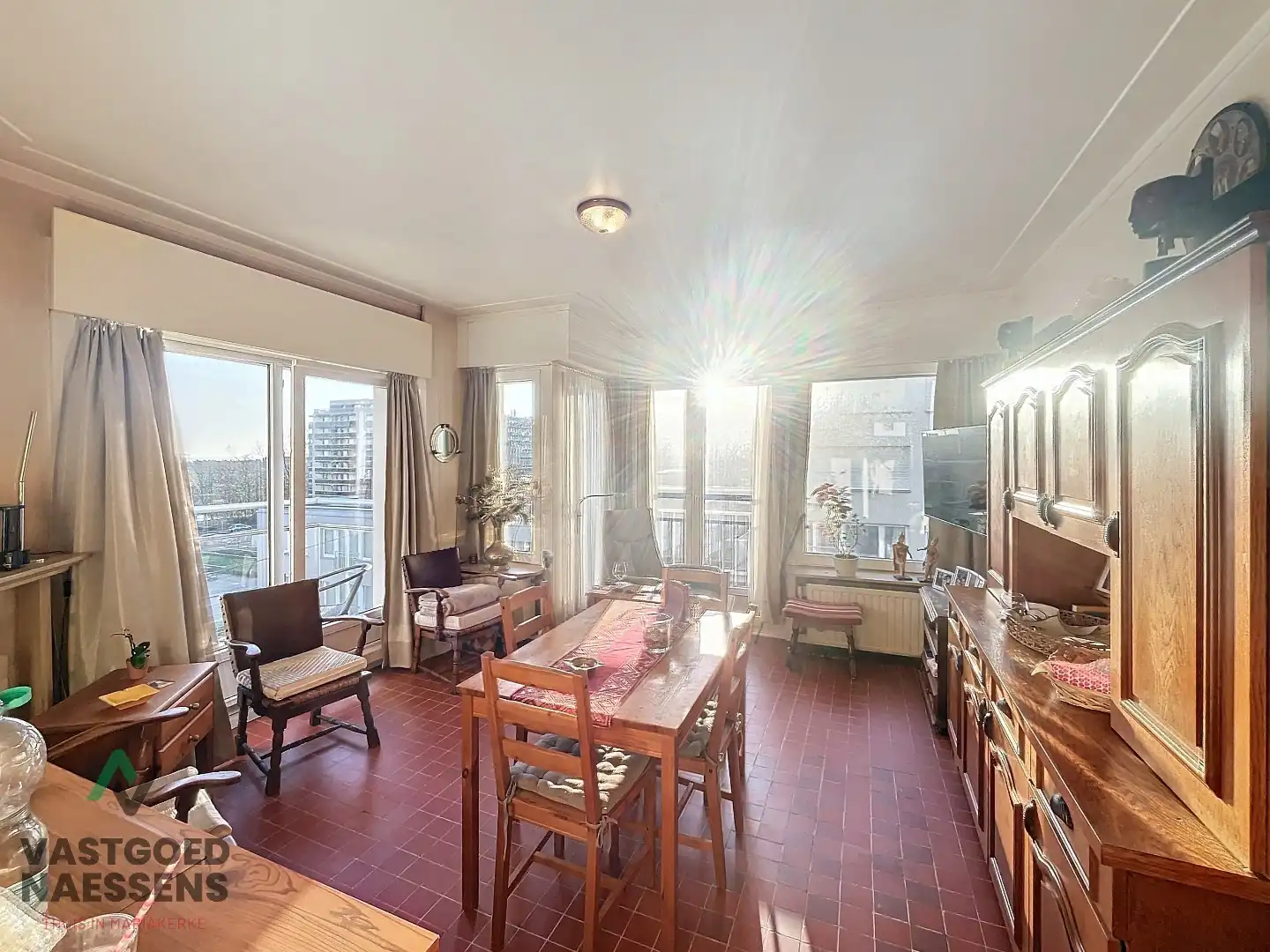 Appartement te koop Limburgstraat 2 -/05.06 - 8400 Oostende