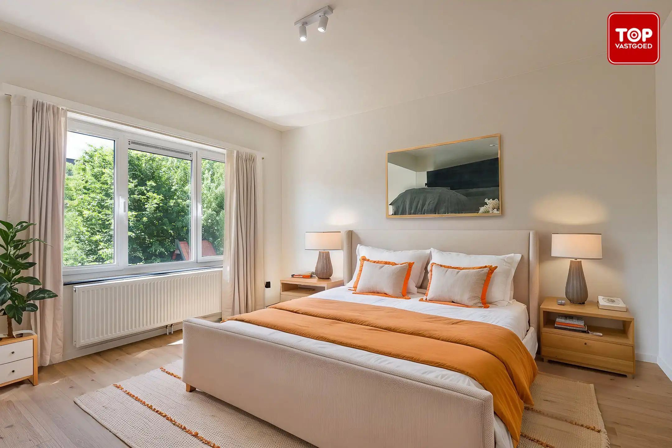 Volledig gerenoveerd appartement met EPC A foto 13