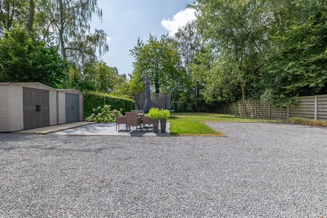 Exclusieve lodge voor 4 pers, EPC C, officieel logiesnummer, topligging foto 14