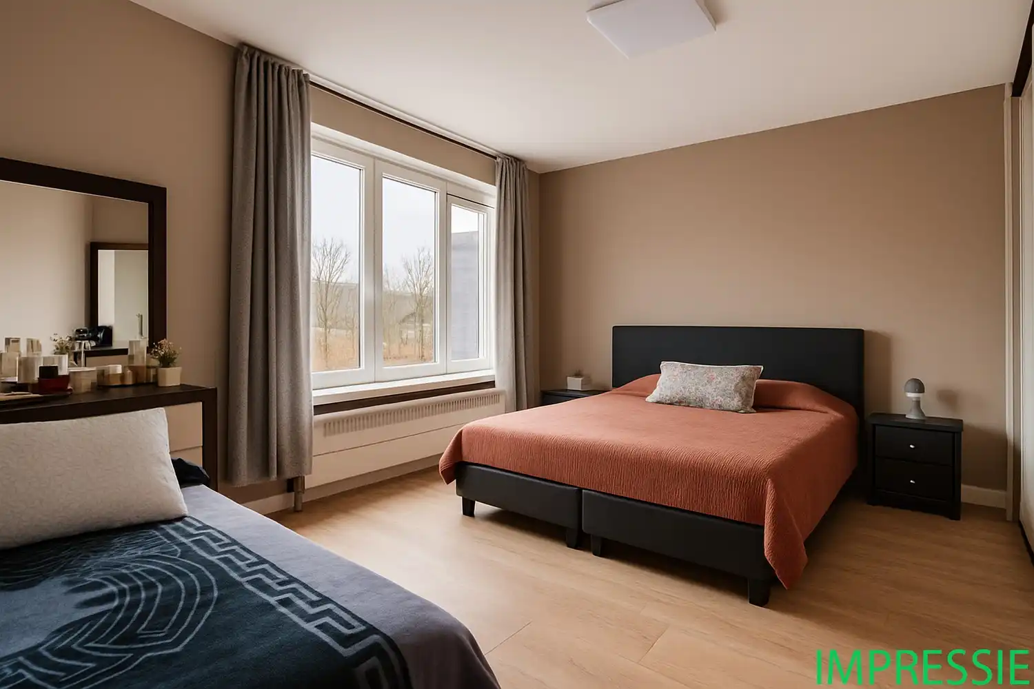 Ruime woning met studio, terras en tuin te koop in Wommelgem! foto 17