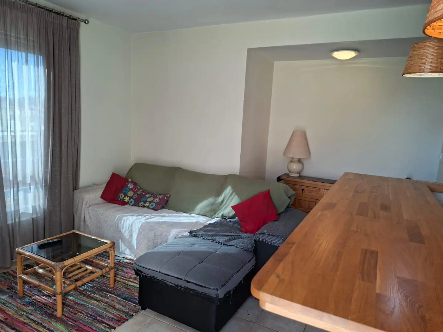 Ruim hoekappartement met drie slaapkamers op topligging foto 8