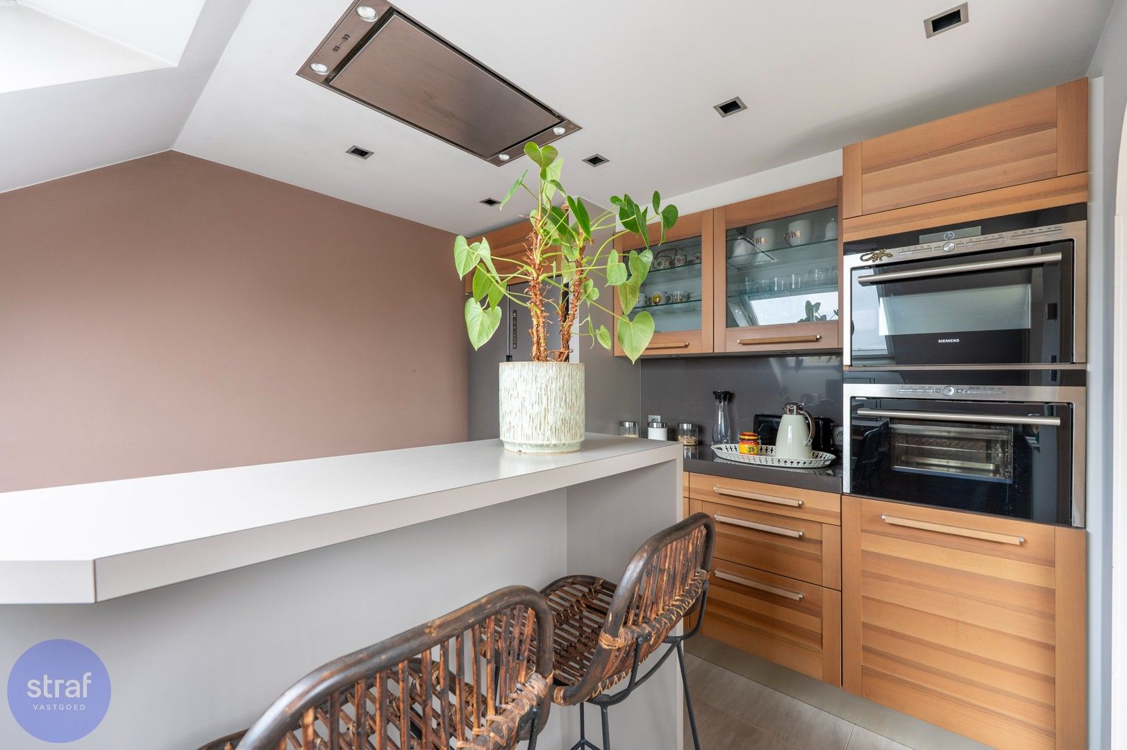 Kei toffe duplex met 2 slpk en zicht op het Sint-Annabos foto 11