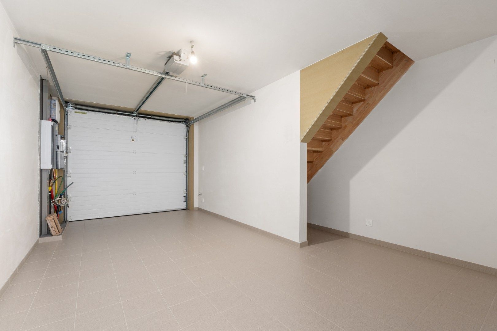 Moderne nieuwbouwwoning met uitzonderlijk wooncomfort te Koekelare (De Mokker) foto 12