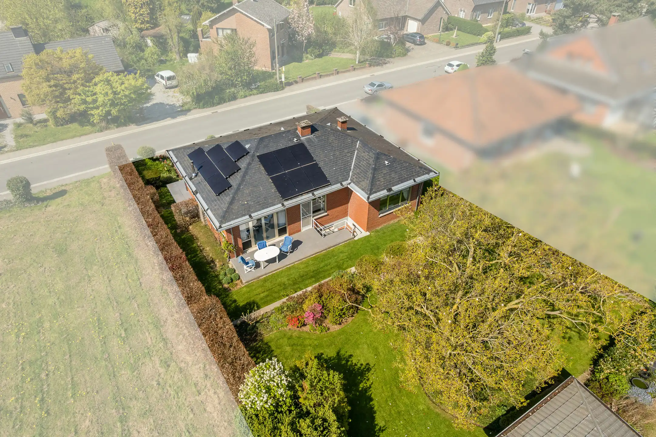Bungalow op 10a27ca in de prachtige Voerstreek foto 12