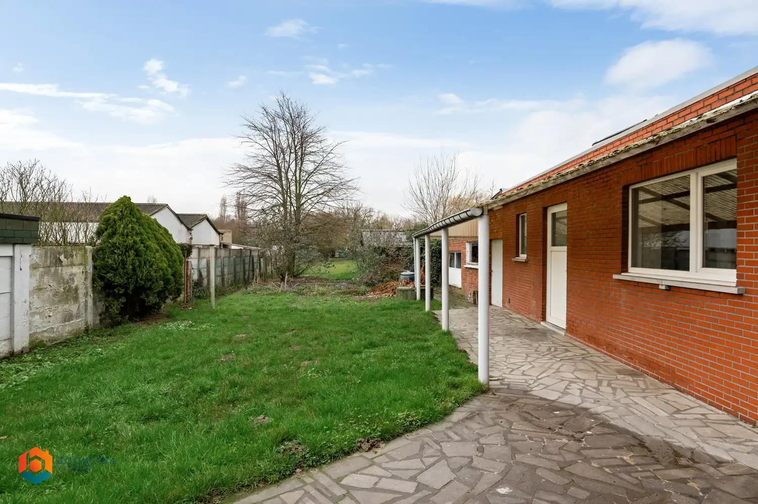 Te renoveren woning met 3 slpkrs en grote tuin (1140 m²)&nbsp; te Lier foto 18