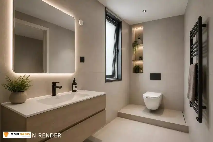 Authentiek herenhuis, klaar voor een renovatie. foto 9