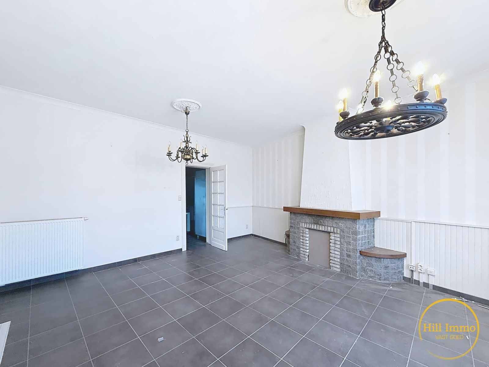 Te huur: Charmante rijwoning met authentieke gevel in het centrum van Kemmel (Heuvelland) foto 2