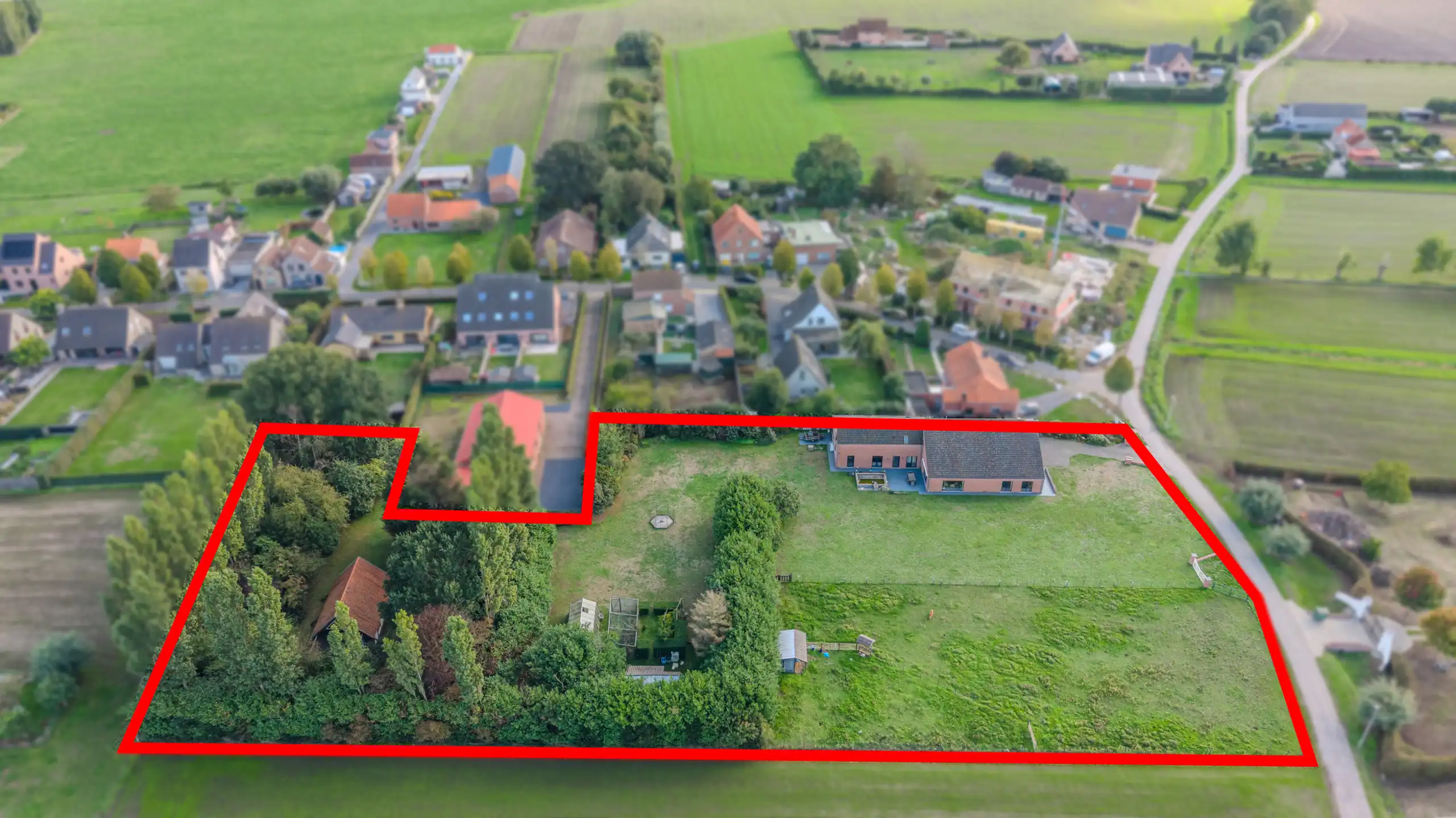 Huis te koop Bedevaartstraat 1 - 8490 Jabbeke