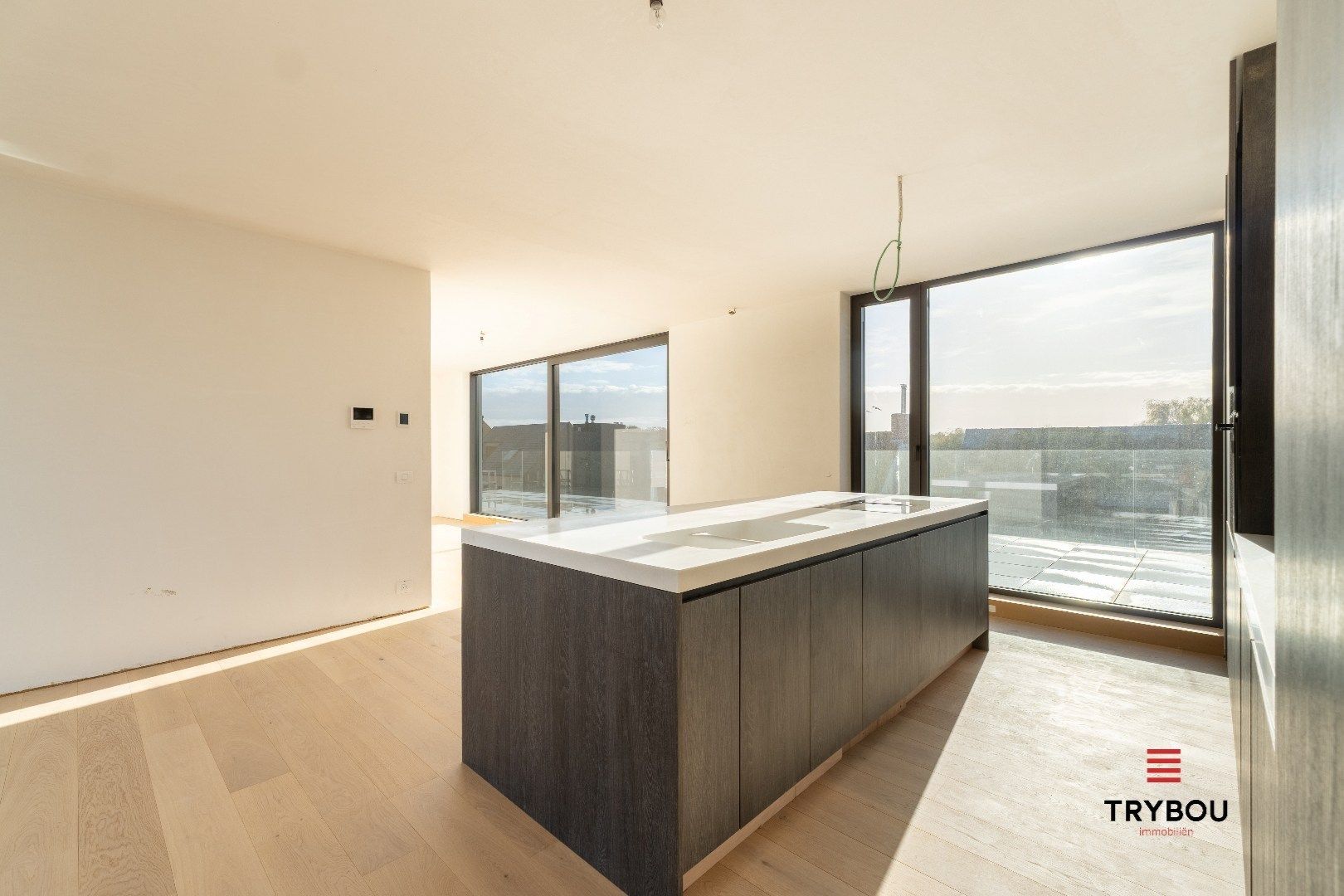 Penthouse met high-end afwerking  foto 2