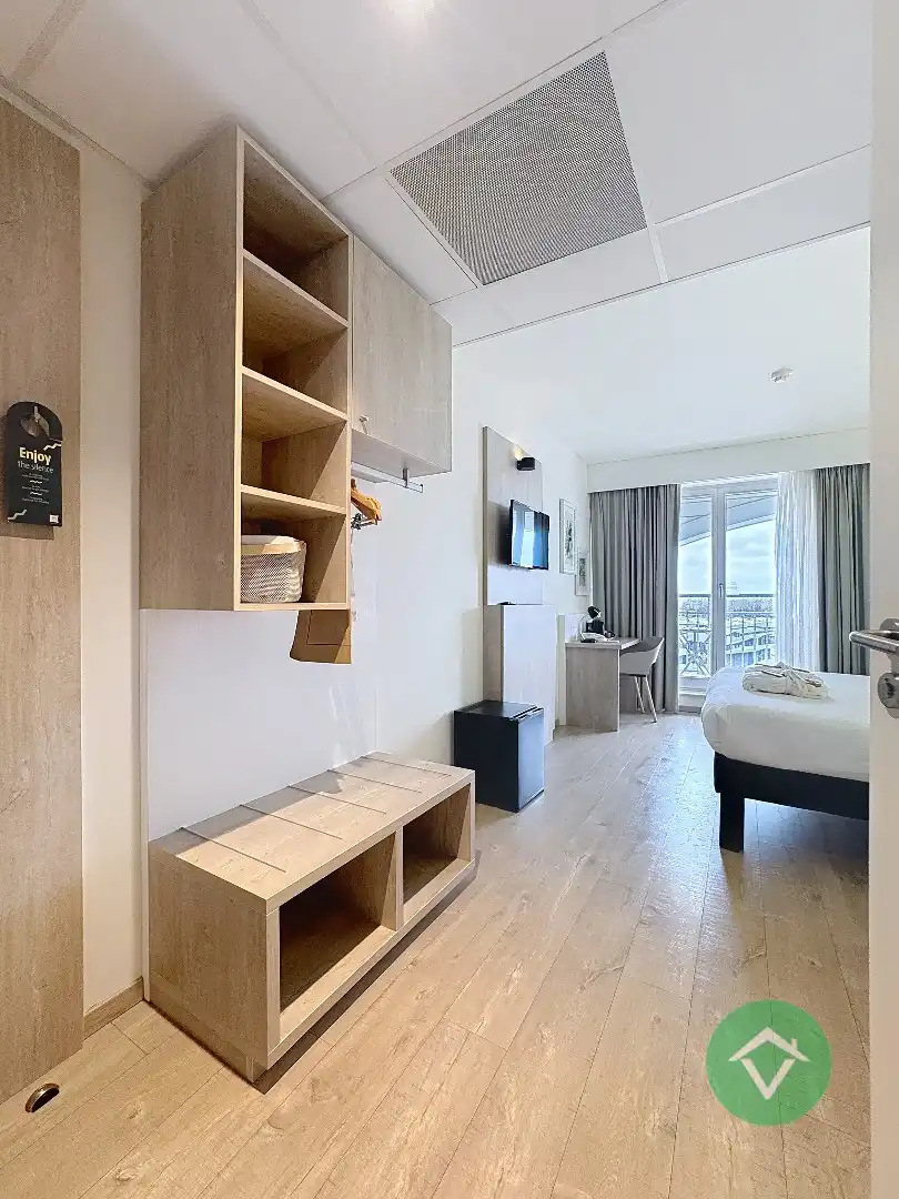 Hotelkamer met bewezen opbrengsten in Nieuwpoort foto 13