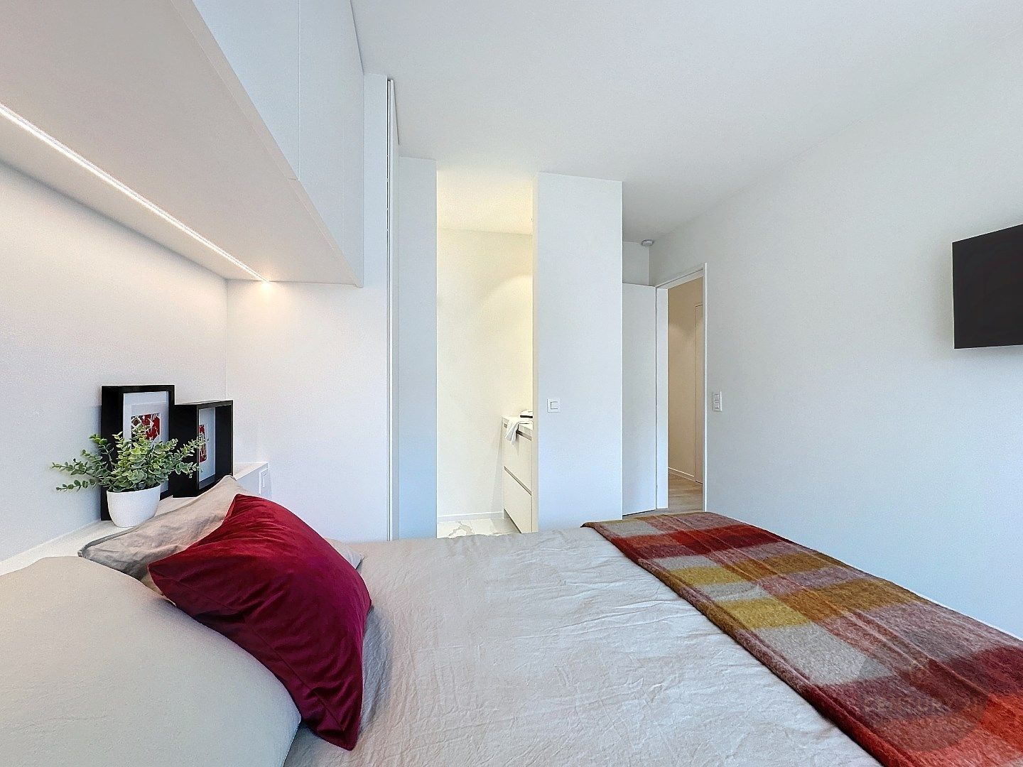 PRACHTIG gerenoveerd 3 slpk appartement foto 23