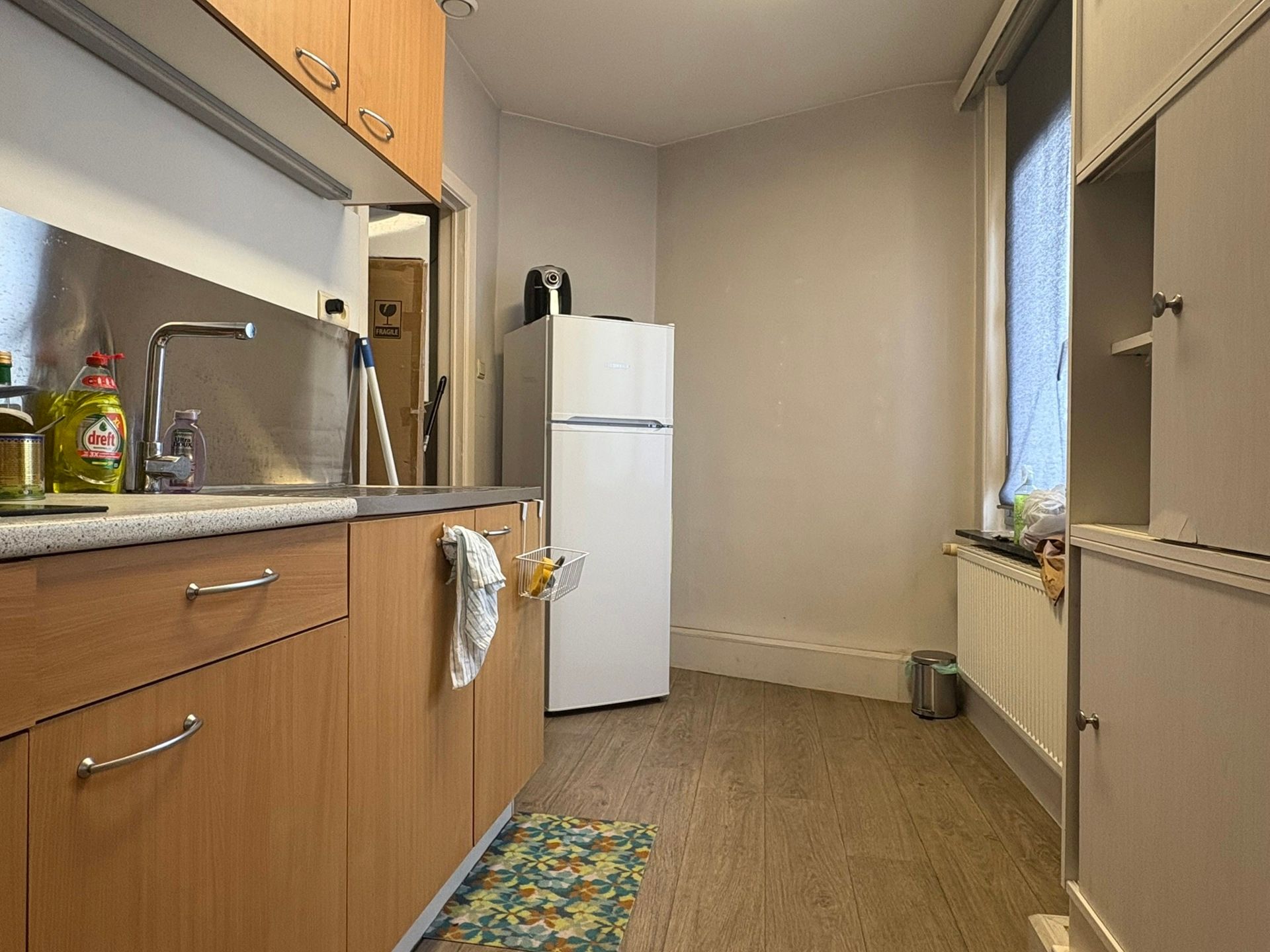 Charmant 1-slaapkamerappartement foto 3
