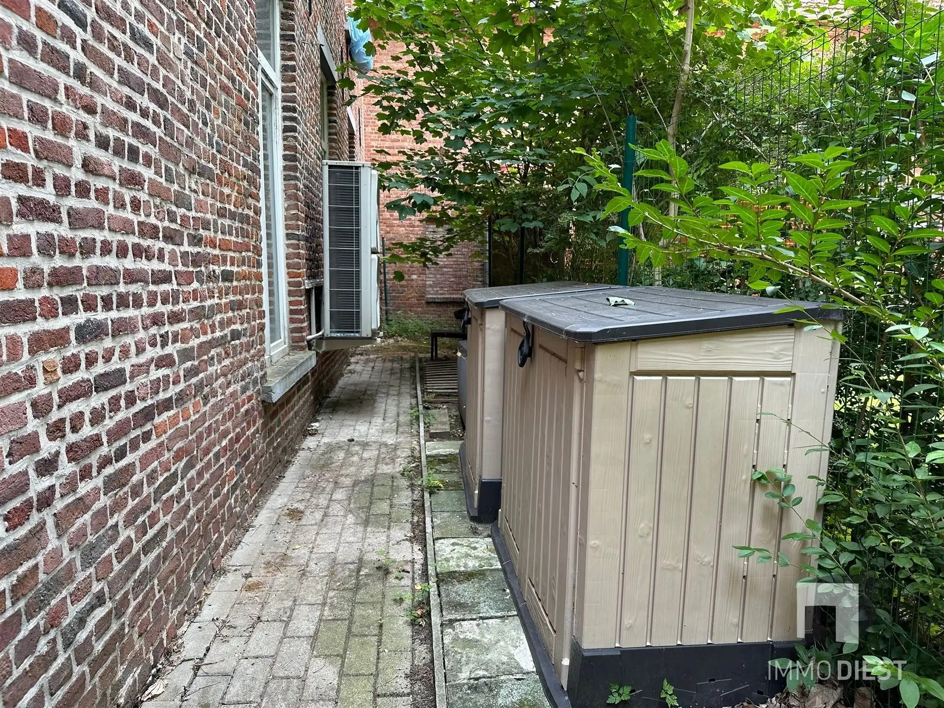 Duplex appartement met 2 slpks in centrum Diest foto 17