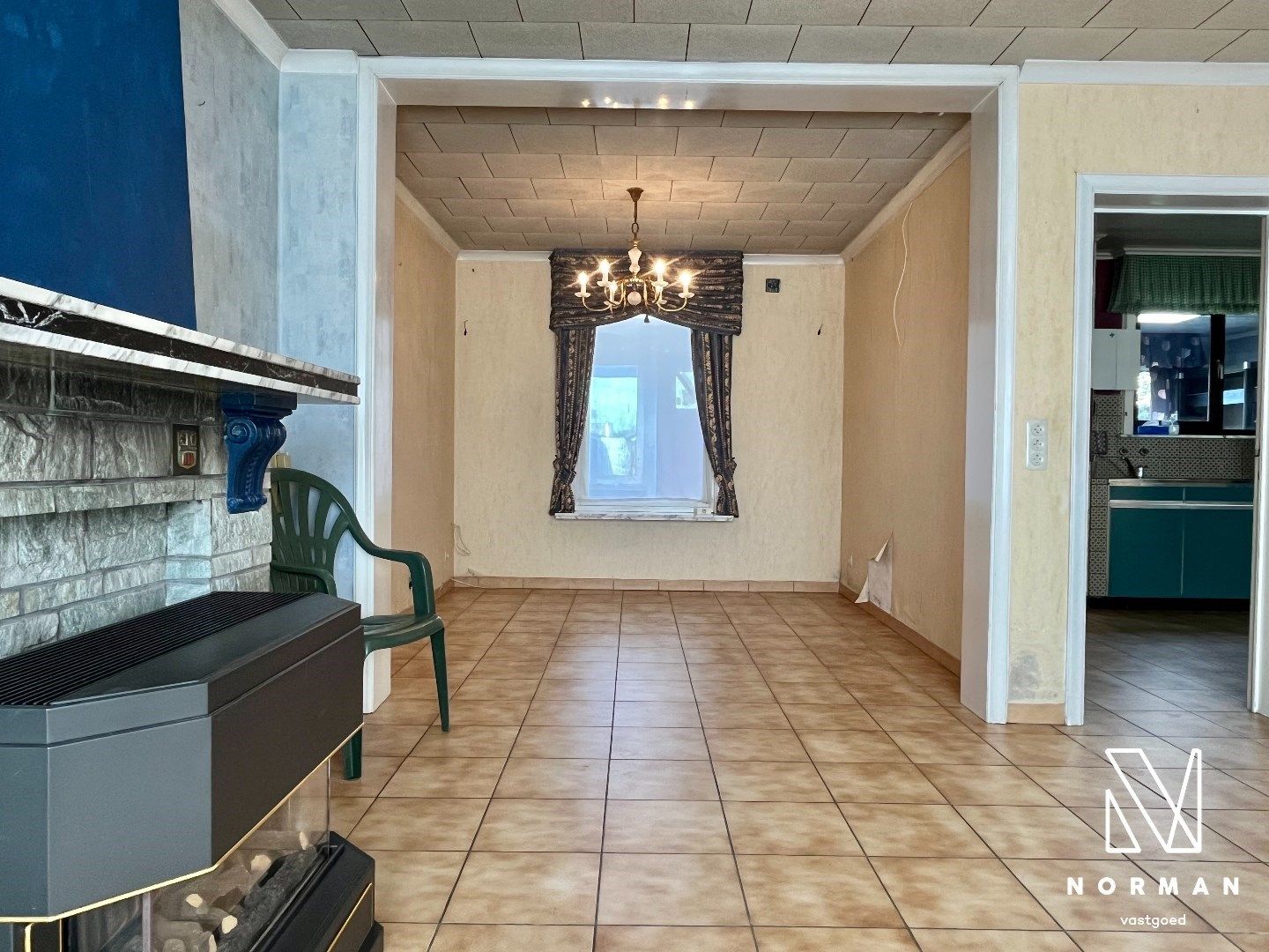 Half open woning te koop op ruim perceel in Ingelmunster!  foto 8