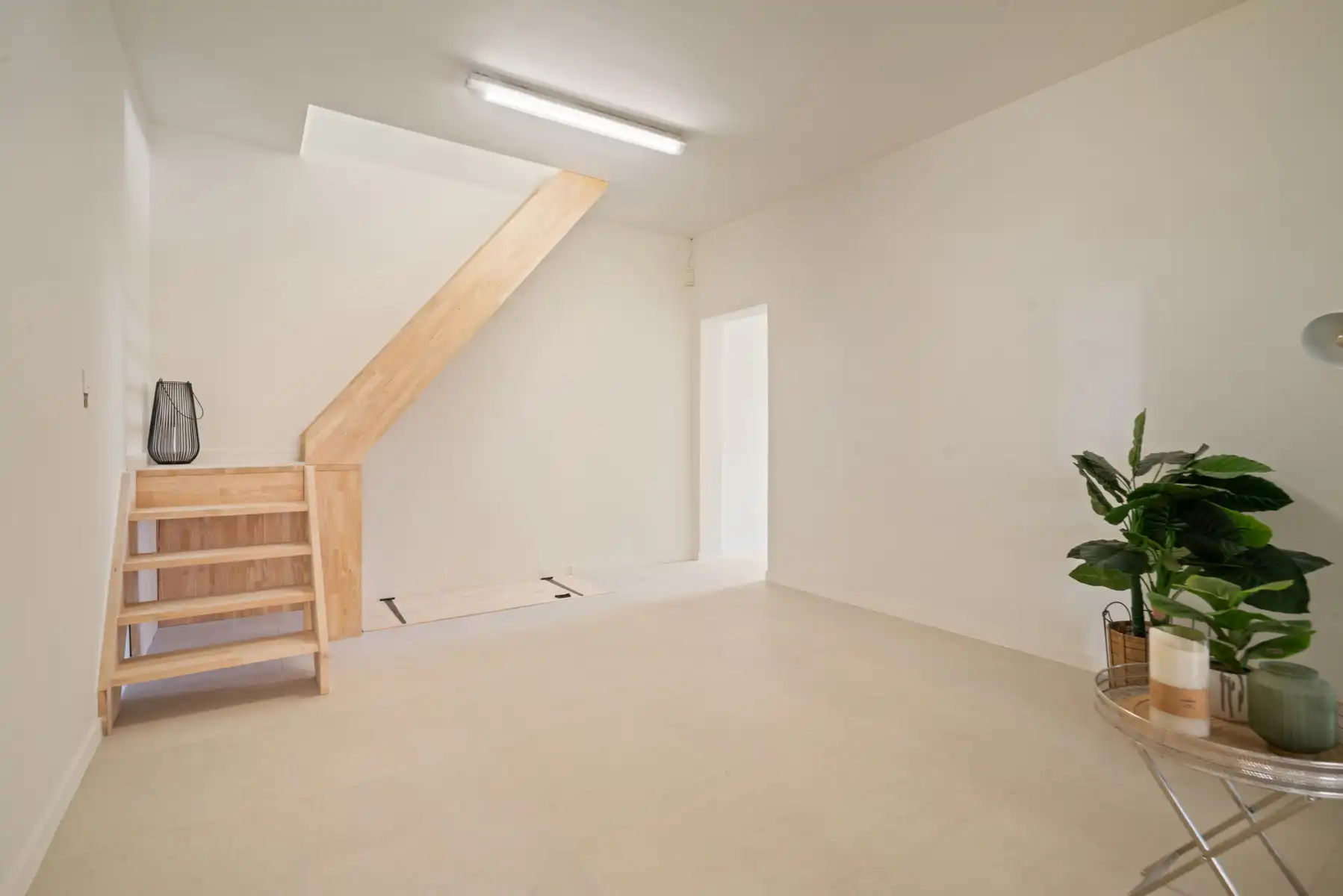 Ruim en instapklaar duplexappartement met 1 slaapkamer  foto 3