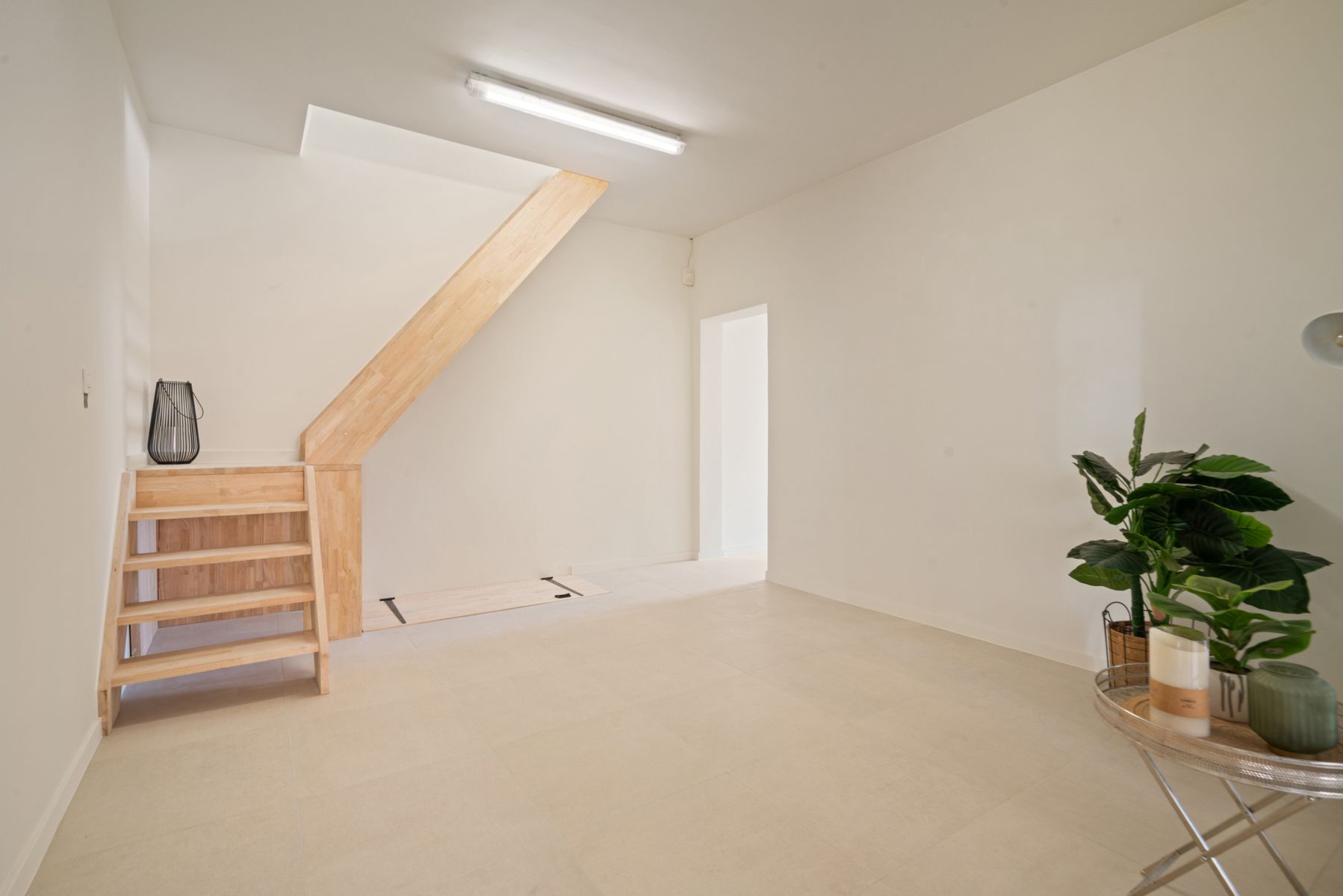 Ruim en instapklaar duplexappartement met 1 slaapkamer  foto 3