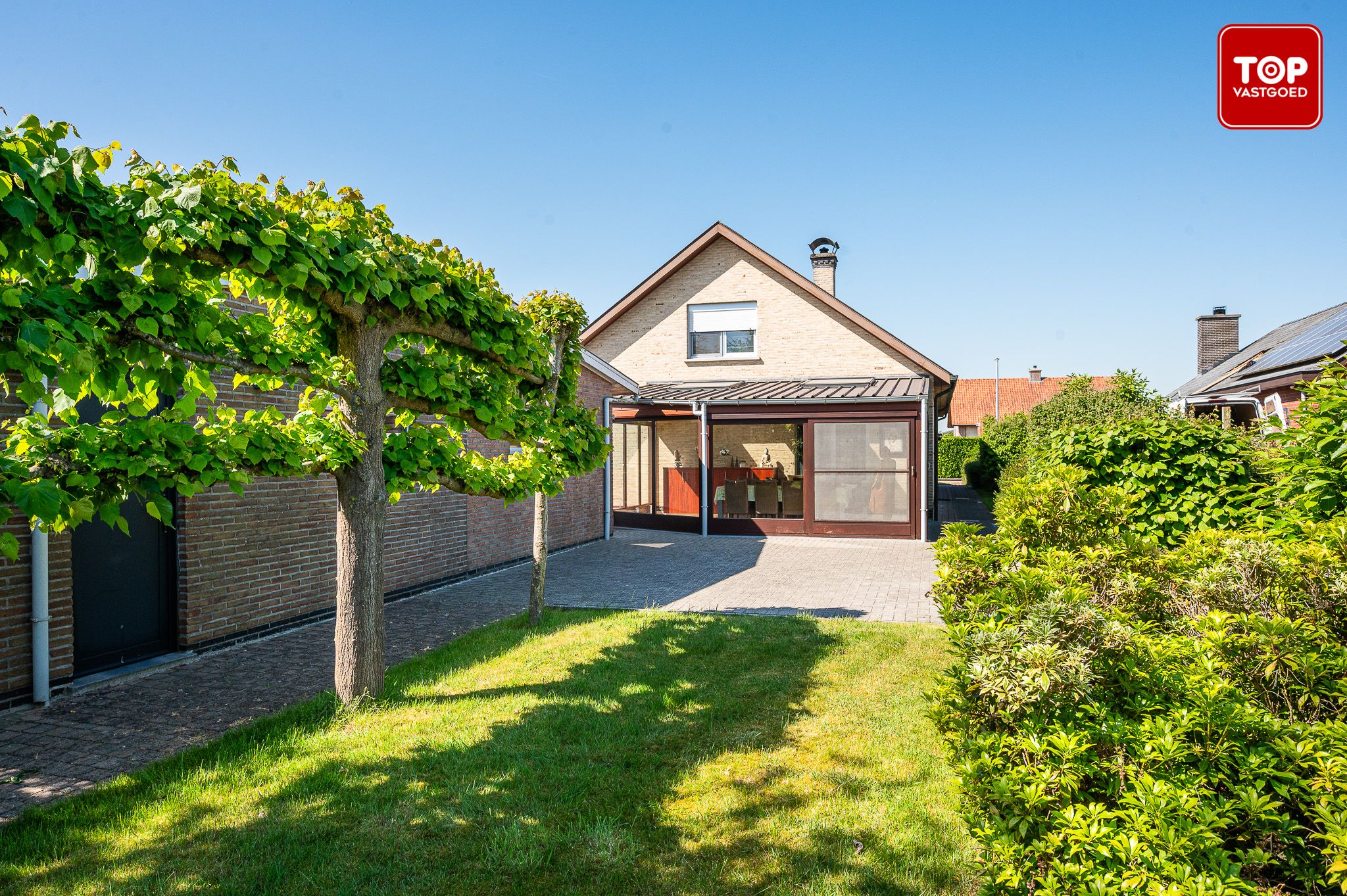Energiezuinige instapklare woning met 5 slaapkamers en prachtige tuin foto 5