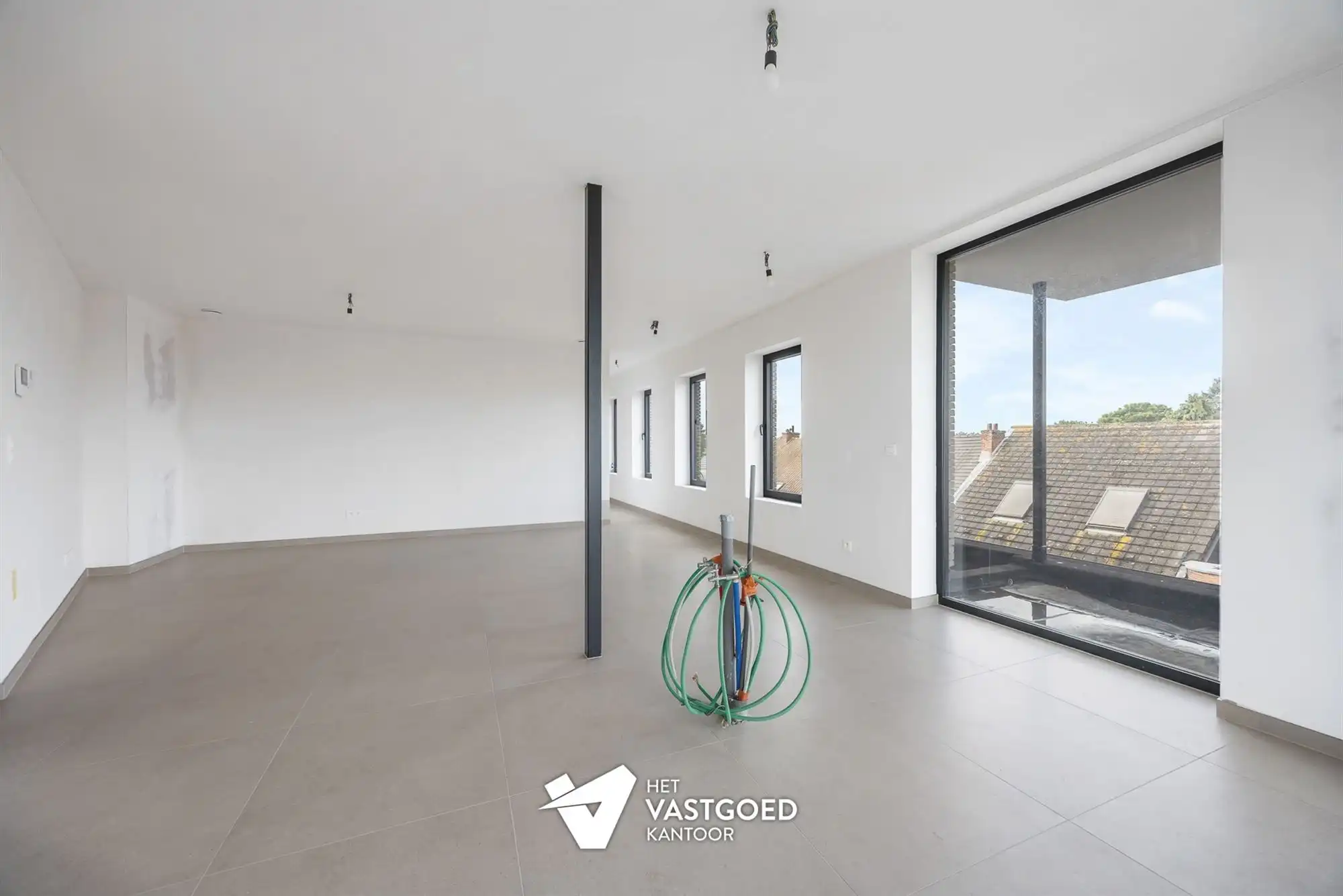 ROYAAL APPARTEMENT MET GROOT TERRAS OP DE DERDE VERDIEPING foto 6