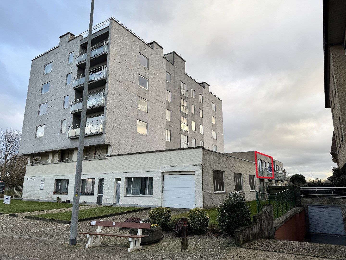 Studio te koop Nieuwpoortlaan 146 -/0113 - 8660 De Panne