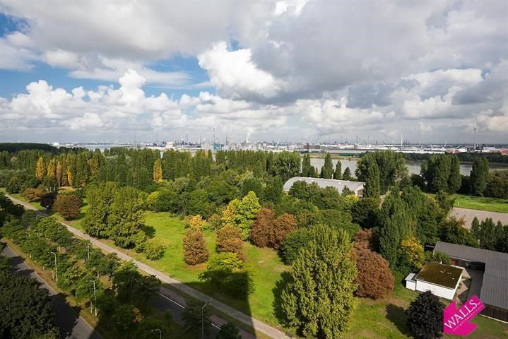 Vernieuwd en instapklaar appartement (130 m²) op de 12de verdieping van Residentie 'Panorama Tower'! foto 17