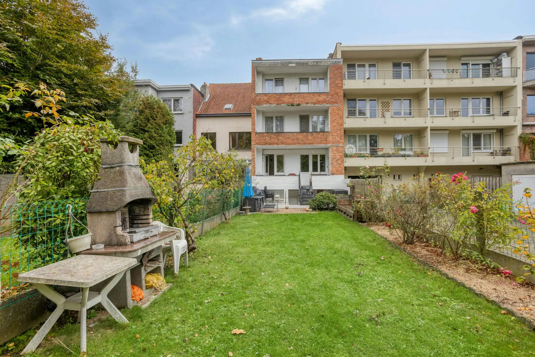 Appartement op het eerste verdiep te koop in Strombeek-Bever foto 8
