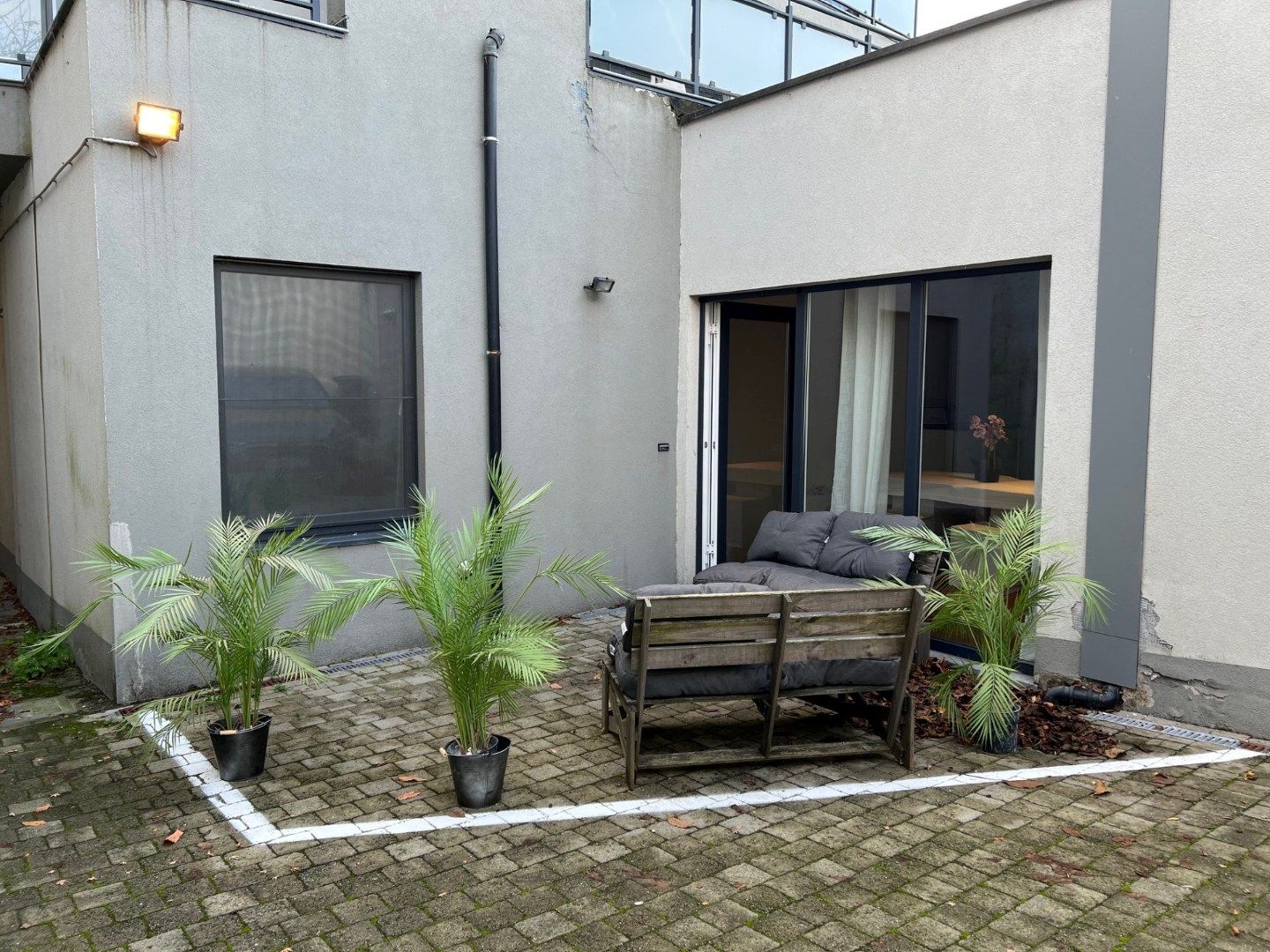 Gelijkvloers app. nabij centrum - instapklaar - 3slpks foto 2