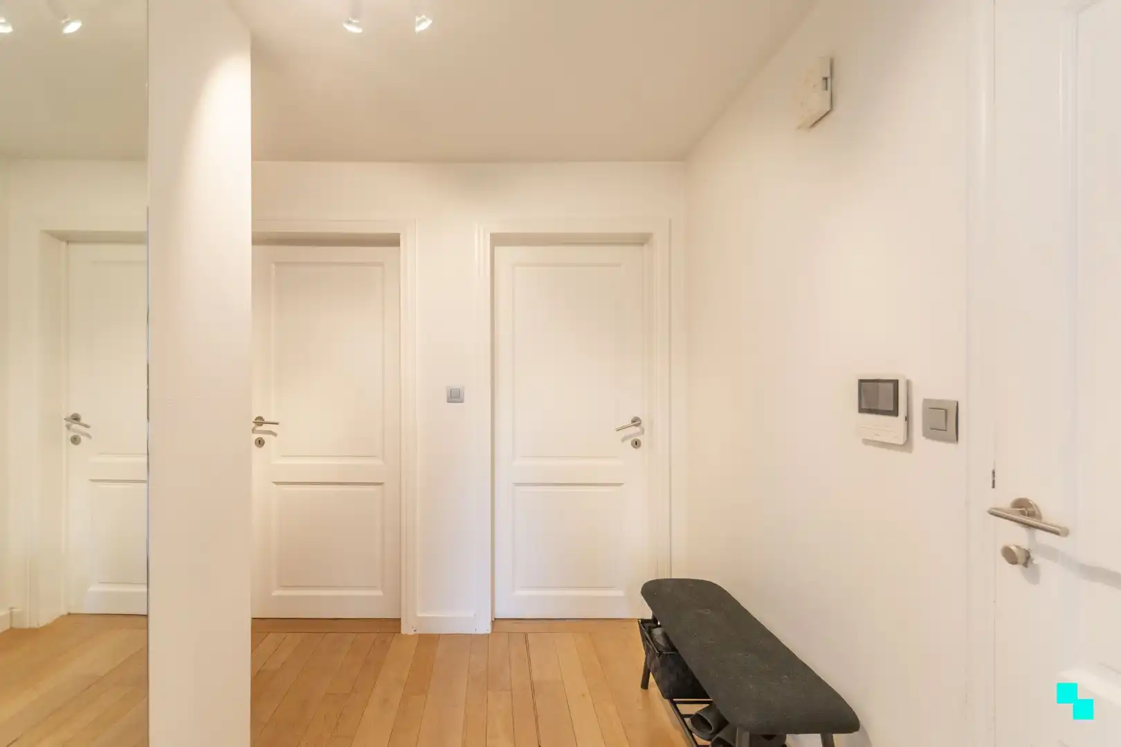 Appartement met één slaapkamer op steenworp van Gent foto 11