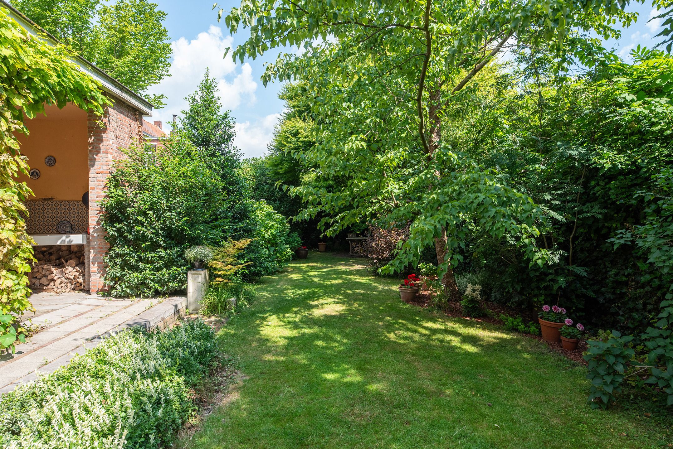 Prachtige directeurswoning met bijgebouw en eigen parking in centrum Turnhout foto 36