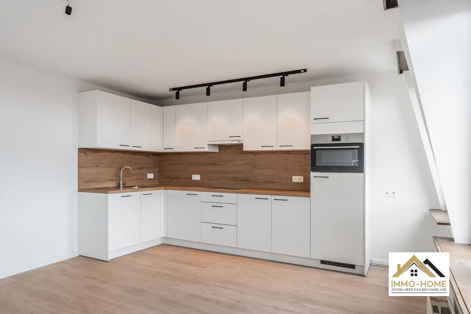 Gerenoveerd duplex appartement rand centrum Gent foto 3