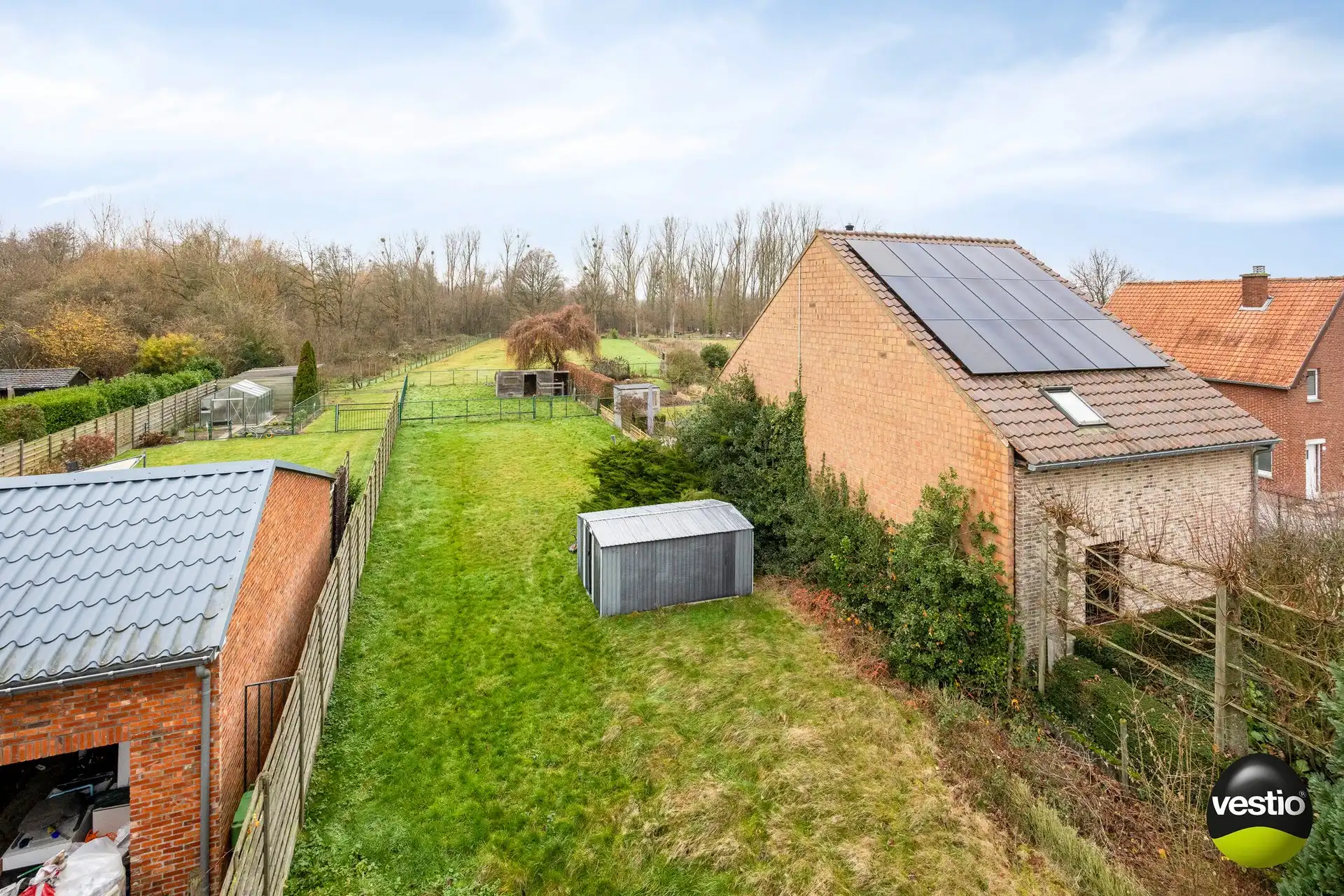 RUSTIG GELEGEN BOUWKAVEL VAN 7A75CA VOOR HOB TE WELLEN foto 2