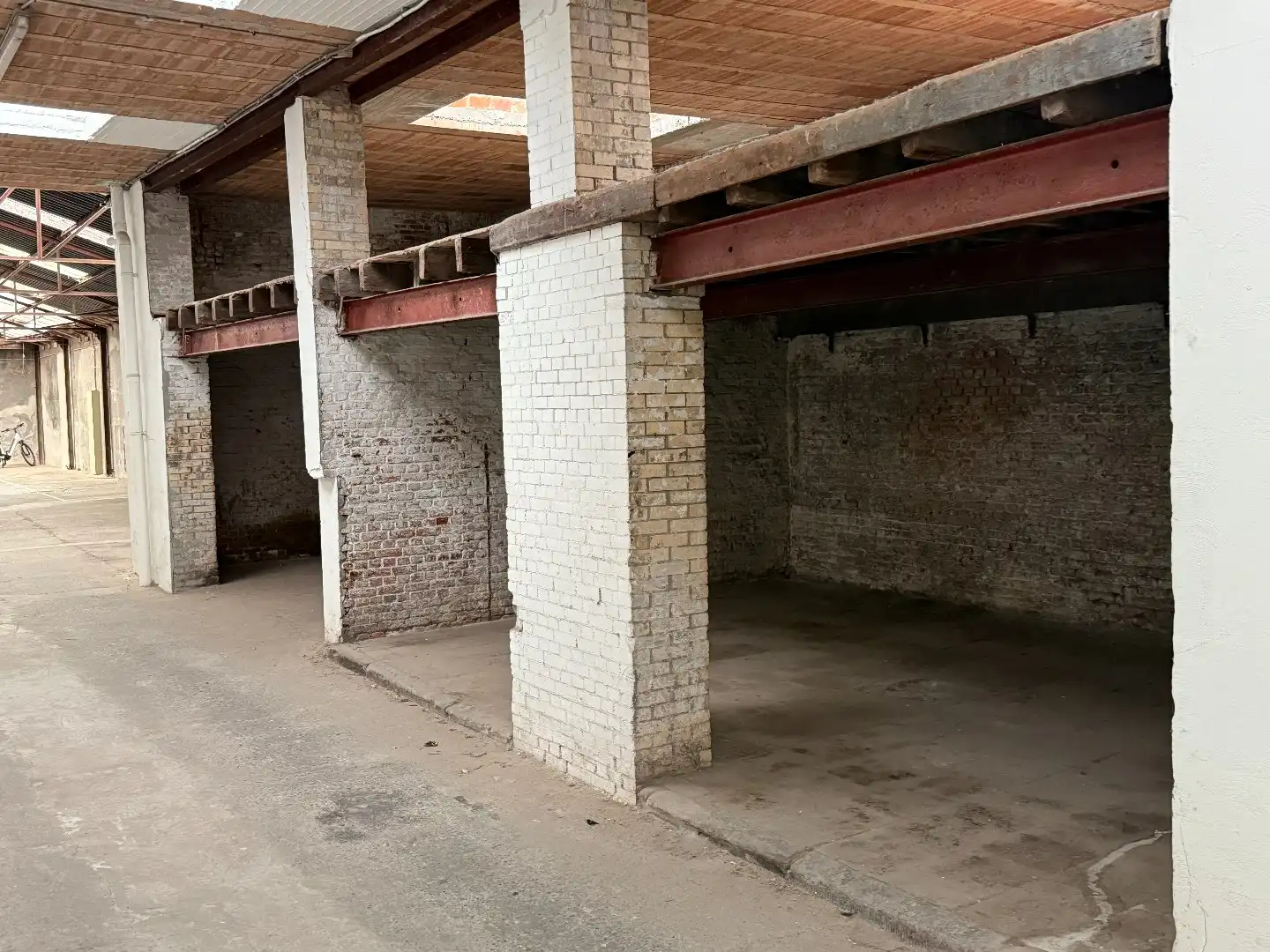 Motorstaanplaats te Antwerpen-Zuid foto 4