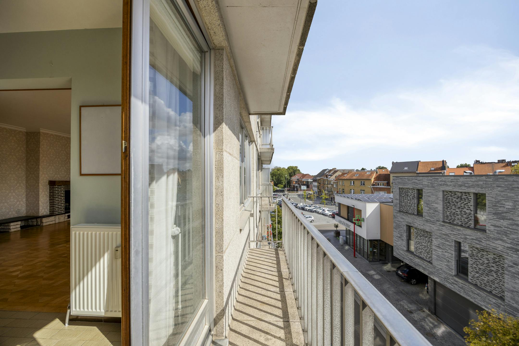 Appartement met 3 kamers te koop in Strombeek-Bever foto 8