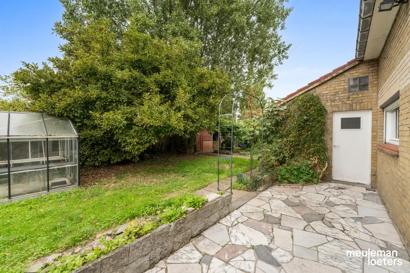 Ruime gezinswoning met tuin en garage in het hart van Lissewege foto 17