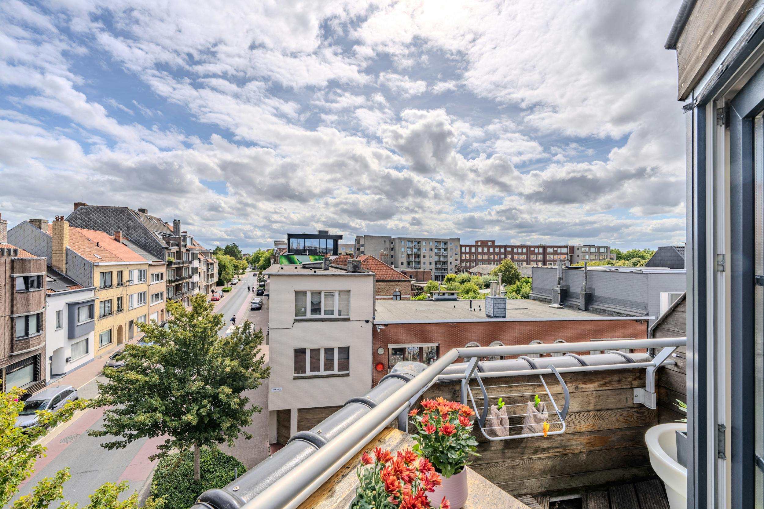 Instapklaar dakappartement met 1 slaapkamer te Oostende foto 19