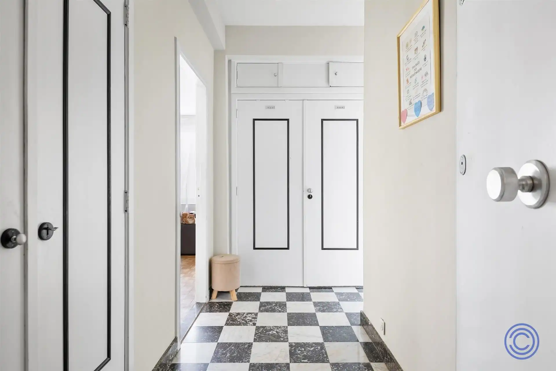 Instapklaar 1-SPLK appartement in hartje A'pen! foto 5