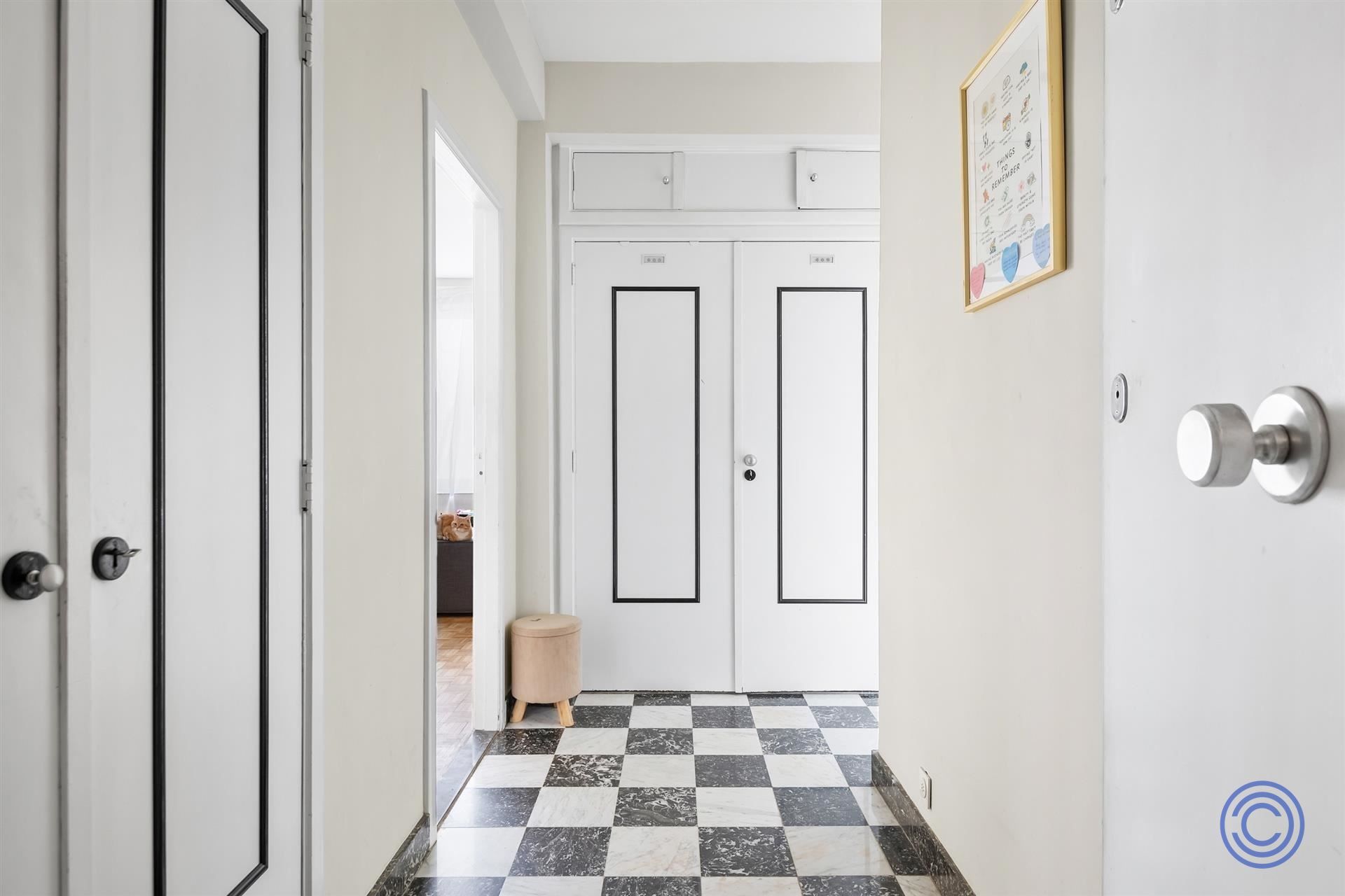 Instapklaar 1-SPLK appartement in hartje A'pen! foto 5